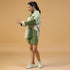 Floater elastic Short